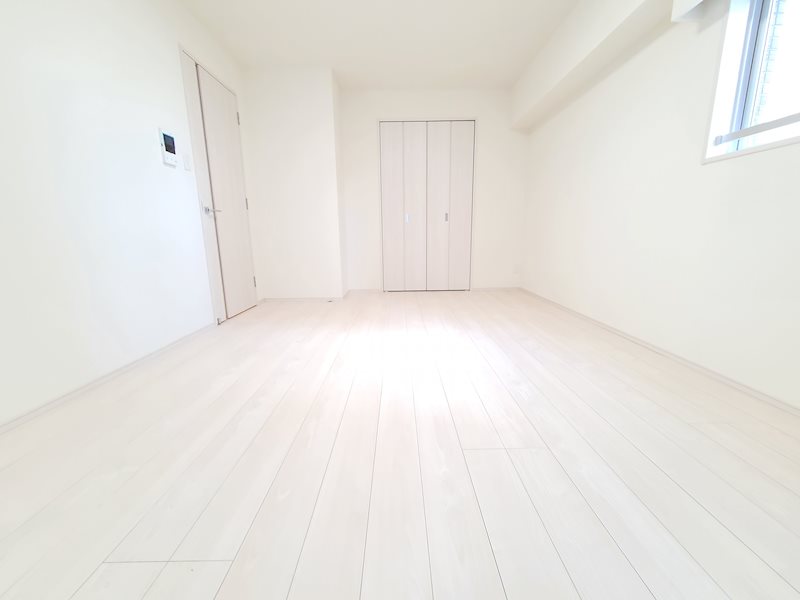 ディアレイシャス大須観音 ベッドルーム