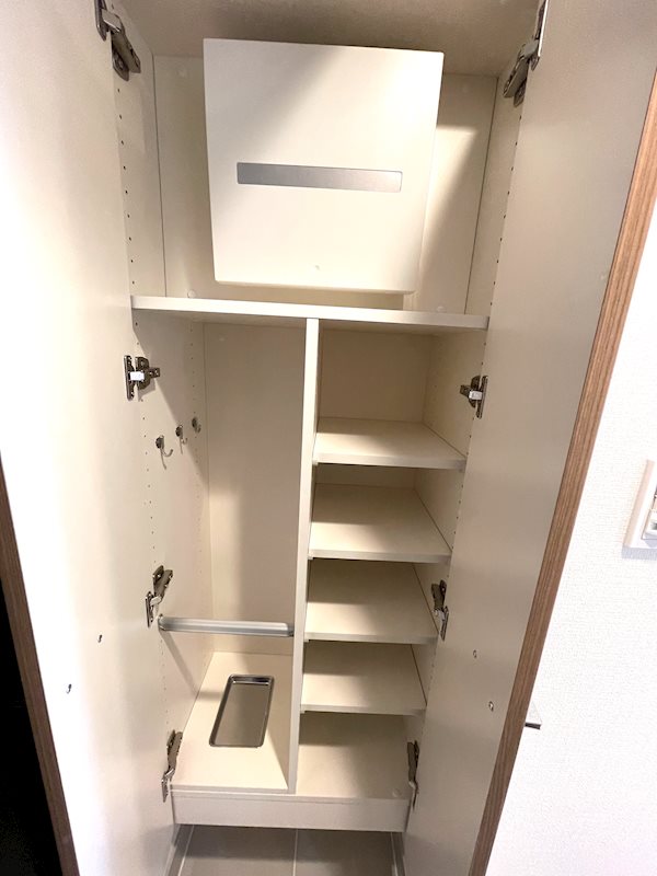 ディアレイシャス横浜吉野町 収納