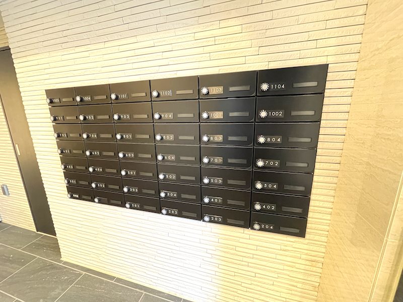 ディアレイシャス横浜吉野町 その他共有部分