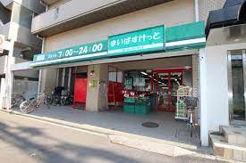 ディアレイシャス横浜吉野町 スーパー