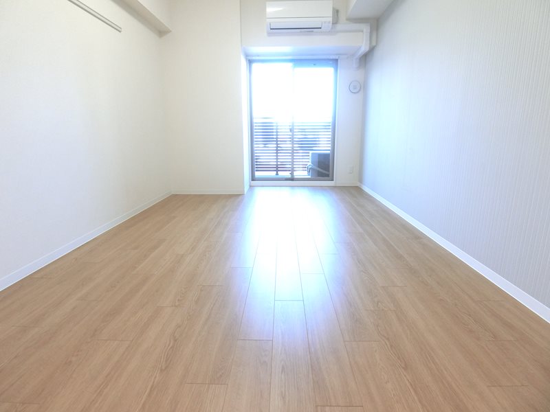 ディアレイシャス浅間町 リビング