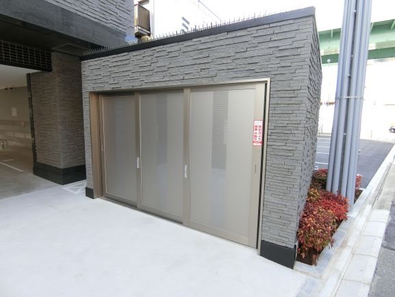 ディアレイシャス浅間町 その他共有部分