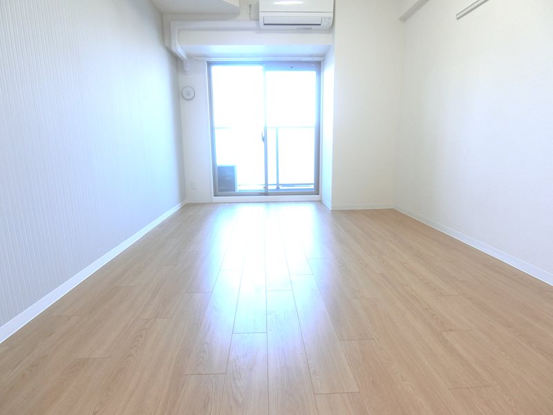 ディアレイシャス浅間町 リビング