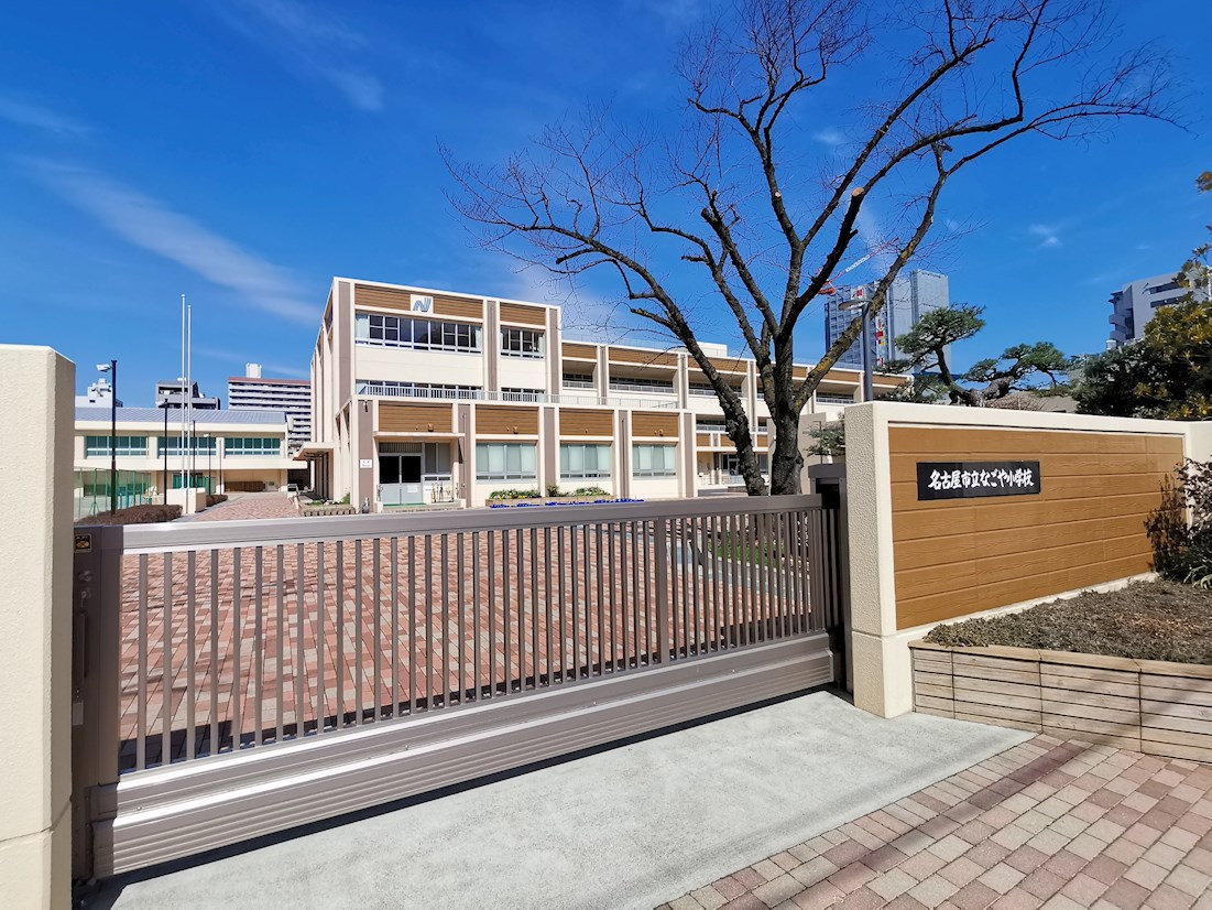 ディアレイシャス浅間町 小学校
