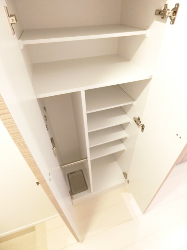 ディアレイシャス池尻大橋 収納