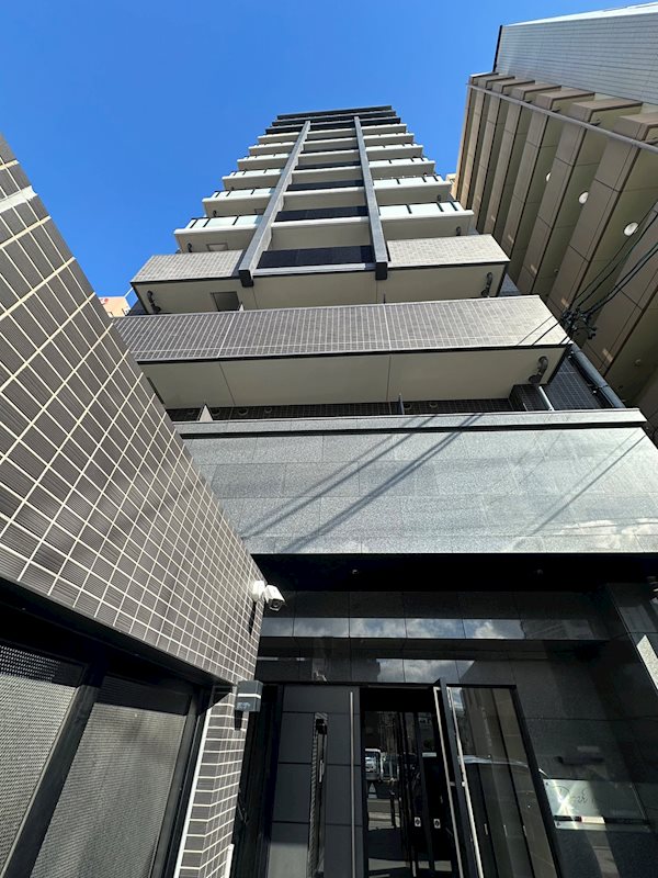 ディアレイシャス金山 外観