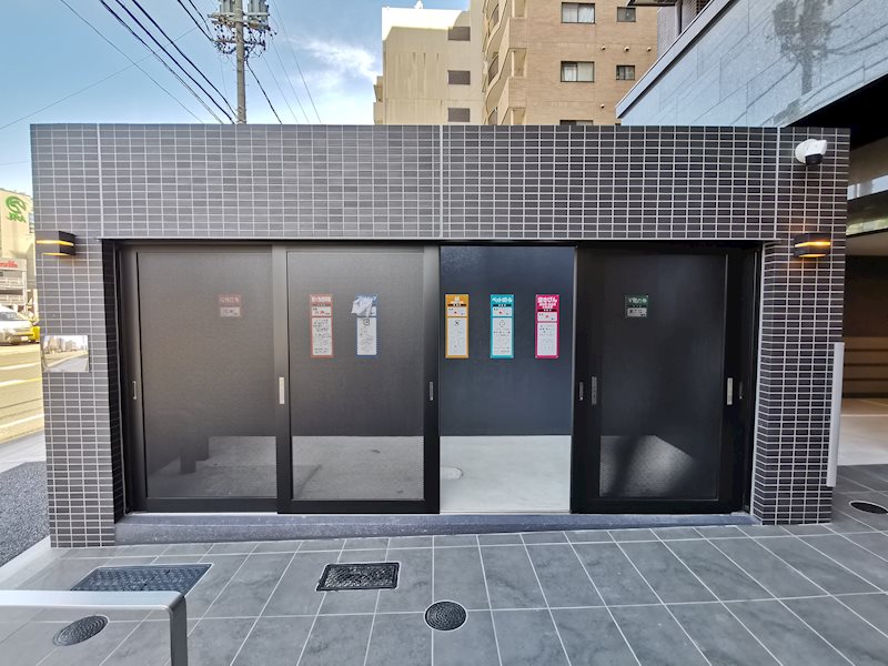 ディアレイシャス金山 その他設備