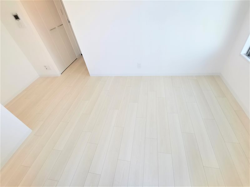 ディアレイシャス金山 ベッドルーム