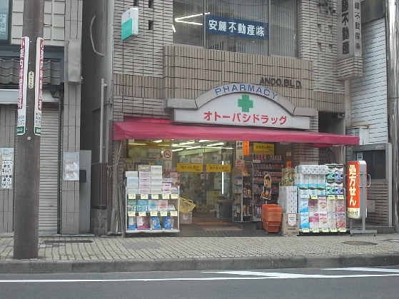 ディアレイシャス金山 ドラッグストア