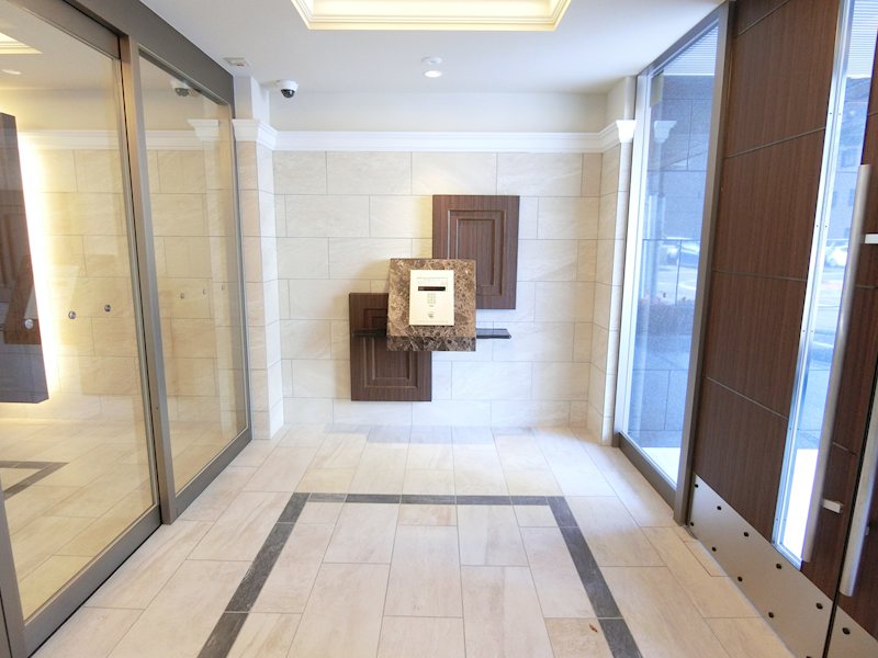ディアレイシャス浅間町 セキュリティ