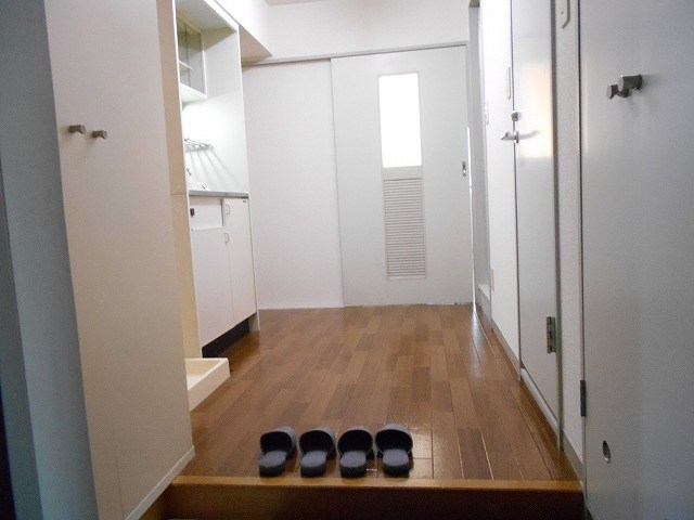 アーバンハイツ土志田 リビング