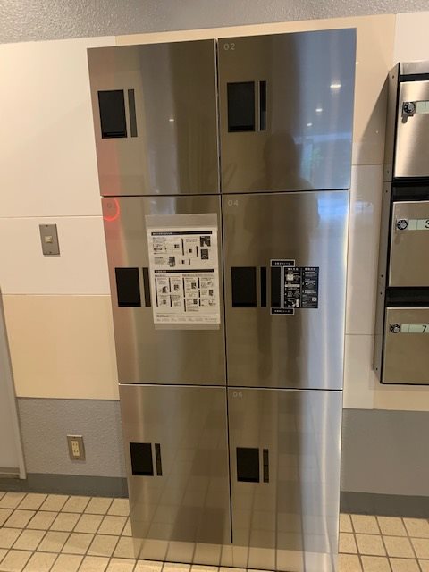 クレール東十条 その他外観5