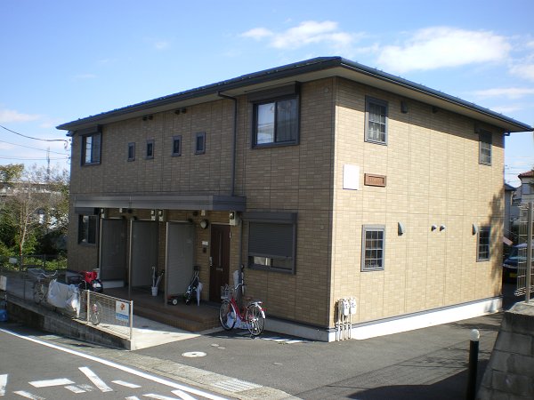 シリウスコート  101号室 外観