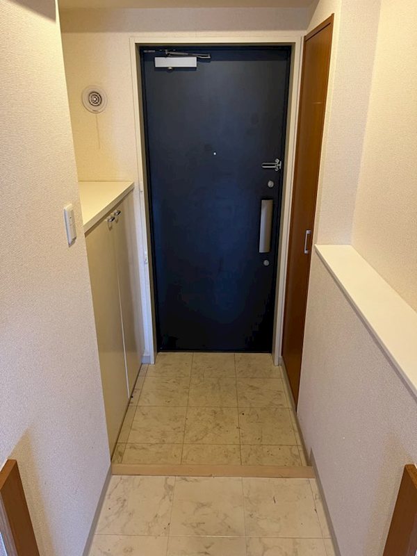 リア・コンフォート 玄関