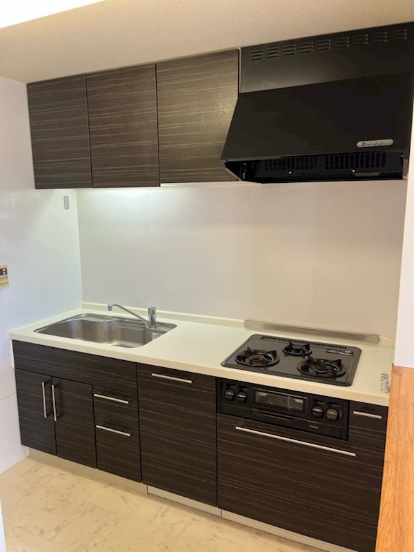 リア・コンフォート キッチン