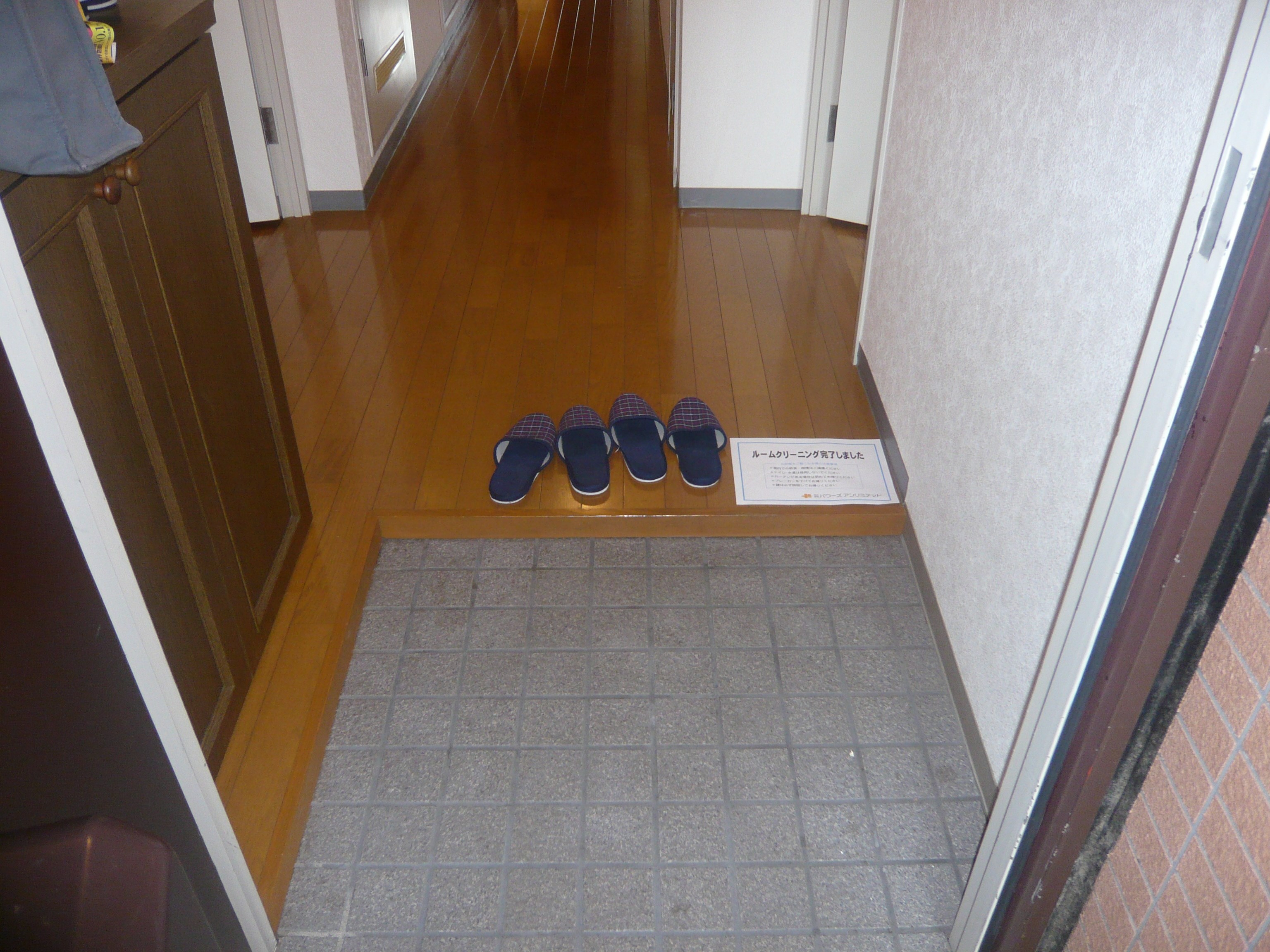 玄関