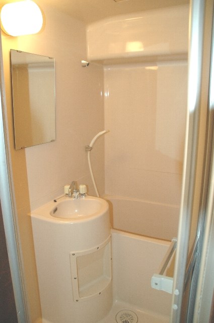 グリーンハイムヴィラながい 風呂画像