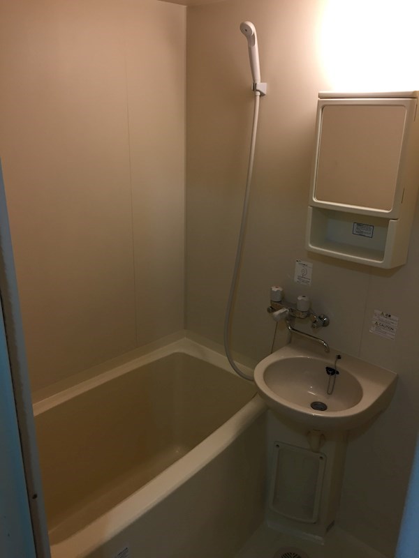 オーシャンヒルズ東山   風呂画像