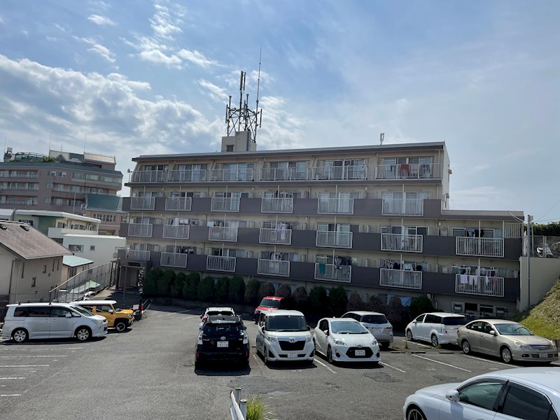 メゾンド・金子 405号室 外観