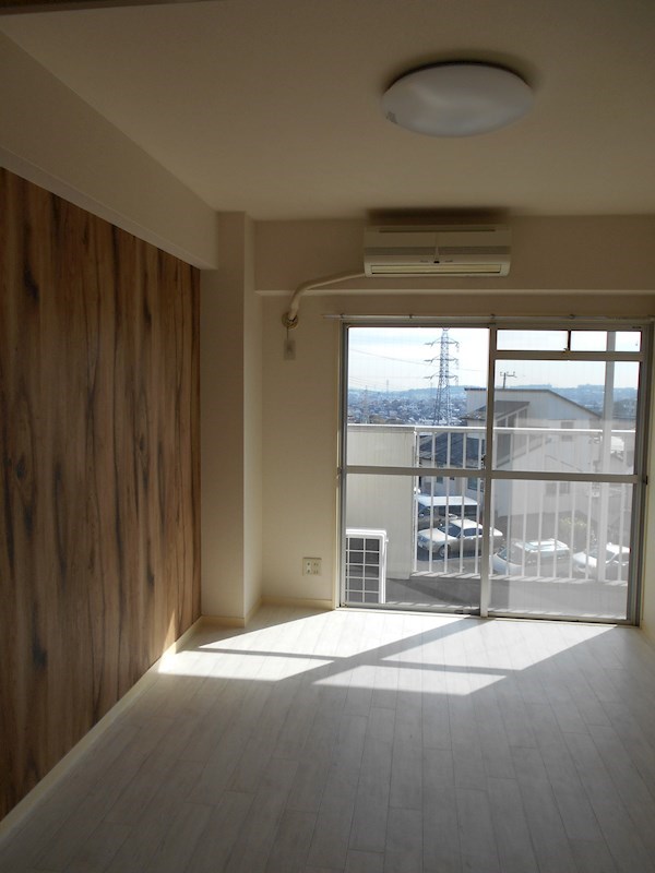 メゾンド・金子 ベッドルーム