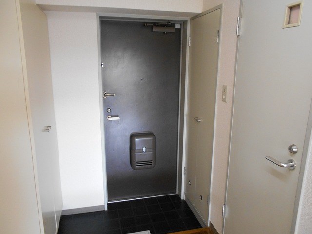 アーバンハイツ土志田 玄関