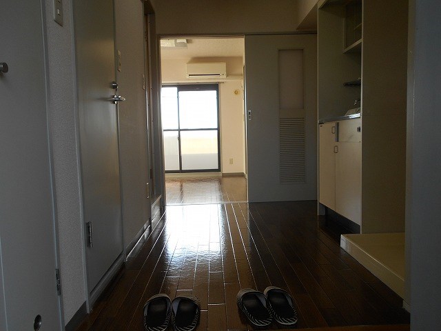 アーバンハイツ土志田 リビング