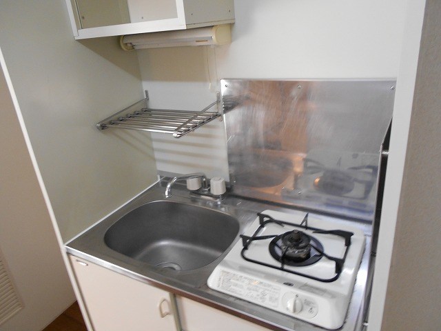 アーバンハイツ土志田 キッチン