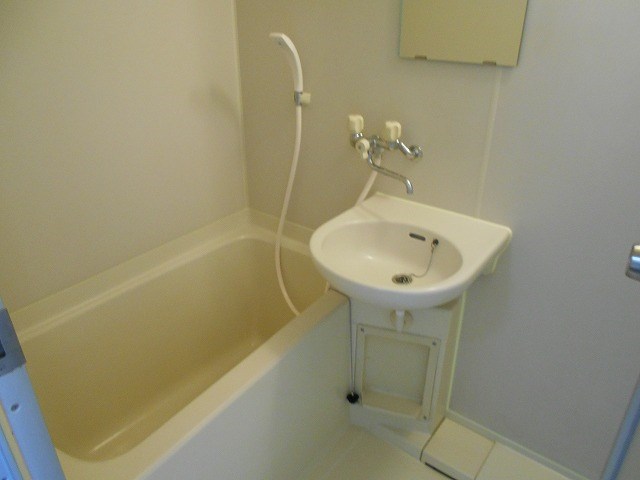 アーバンハイツ土志田 風呂画像