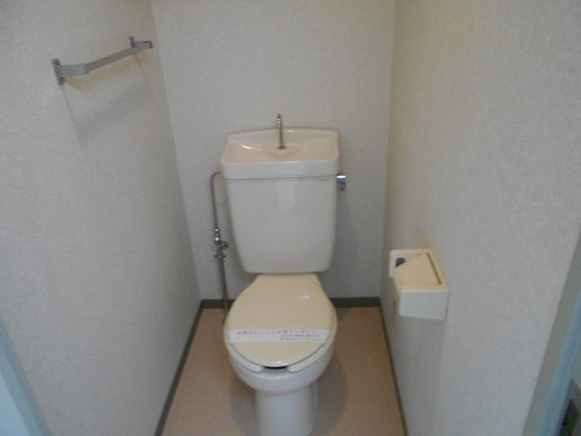 アーバンハイツ土志田 ベランダ