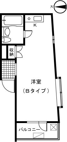 プライムハウス 間取り