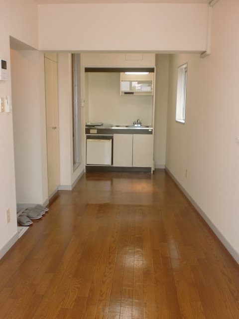 プライムハウス リビング