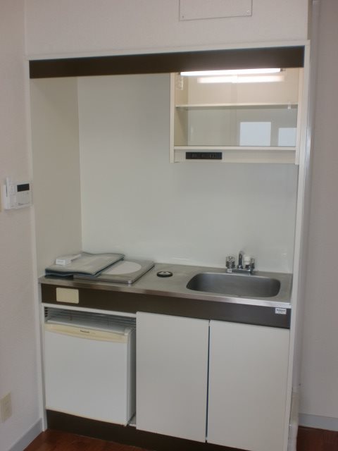 プライムハウス キッチン