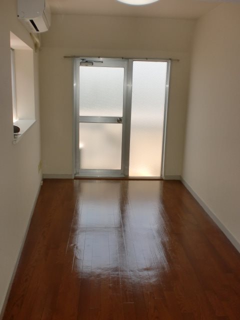 プライムハウス ベッドルーム