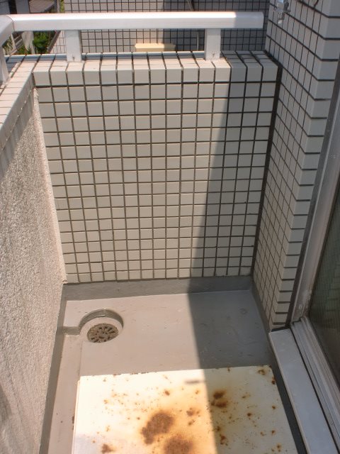 プライムハウス ベランダ