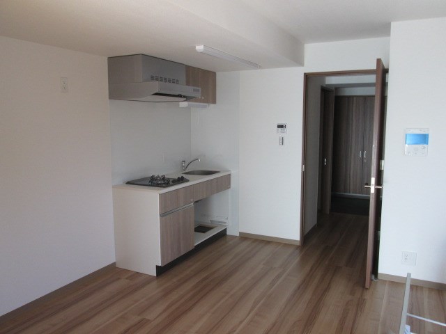 ドムス常盤 リビング