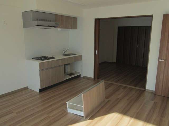 ドムス常盤 リビング