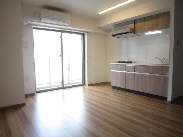 ドムス常盤 リビング