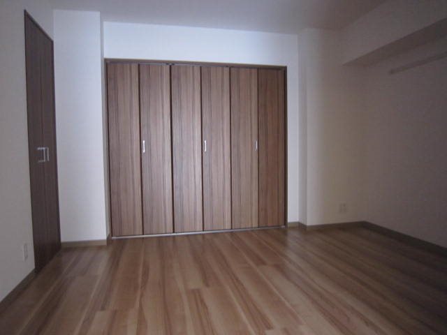 ドムス常盤 ベッドルーム