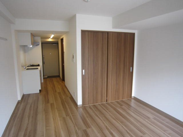 ドムス常盤 ベッドルーム