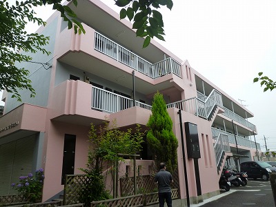 グリーンハイムヴィラながい 102号室 外観