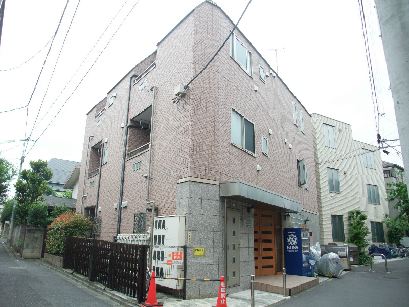 スタジオロワール中野 203号室 外観