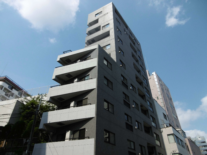 ラフィネITO 401号室 外観