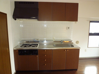 ラフィネITO キッチン