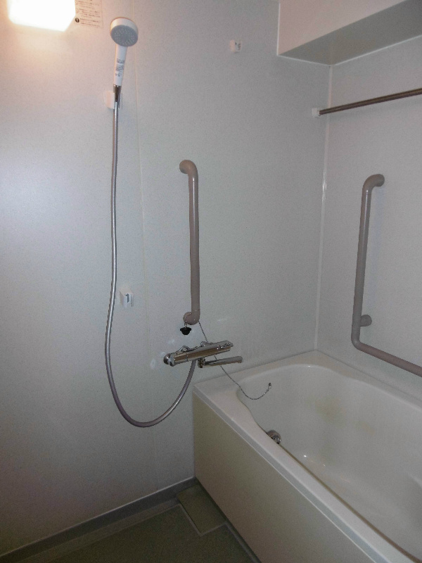 ラフィネITO 風呂画像