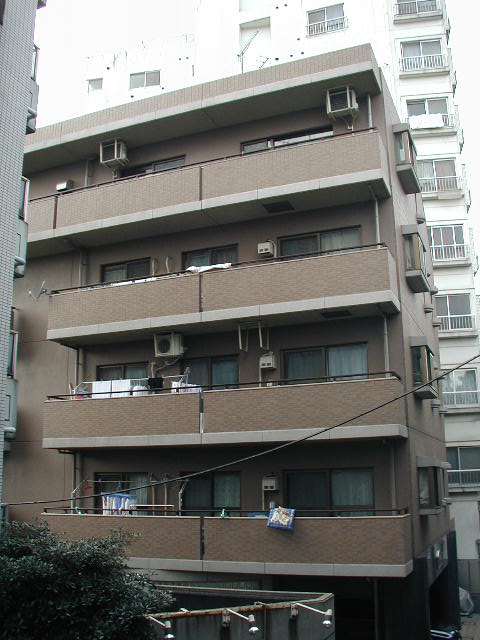 セヴェル方南町 202号室 外観