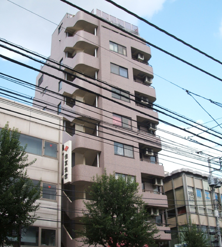 グレースヒルＴＭＹ 601号室 外観