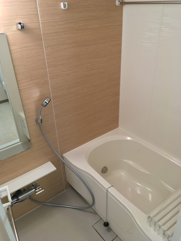 ドムス常盤 風呂画像