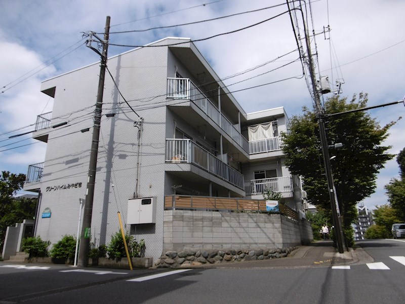 グリーンハイムみやざき 105号室 外観