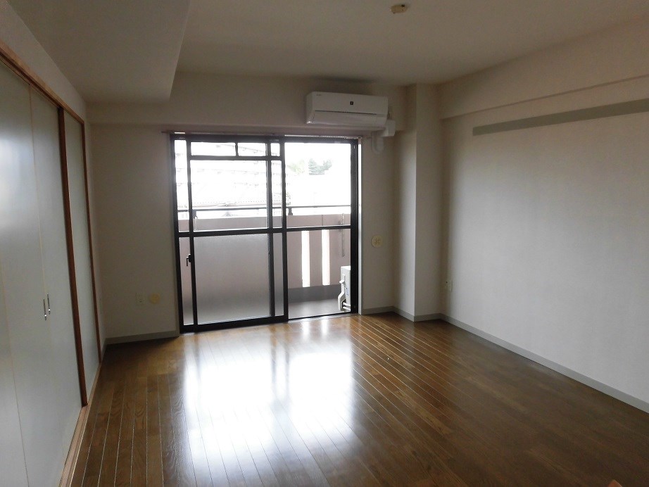 ヴェルジュ・ノール リビング