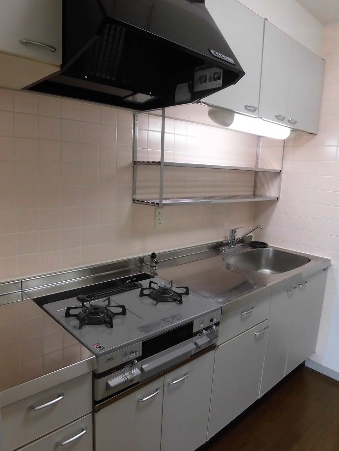 ヴェルジュ・ノール キッチン